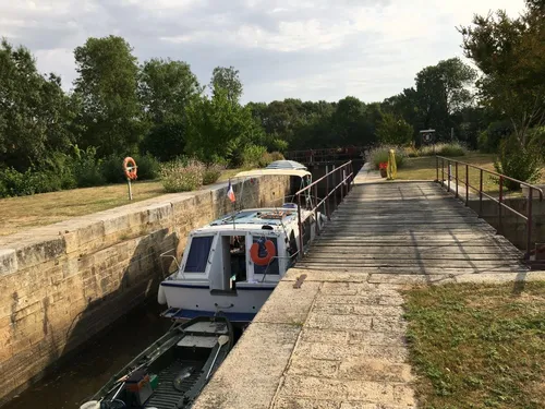 Segré. L'écluse de Maingué fermée après un acte de vandalisme