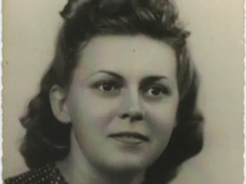 Parachutée en Mayenne, elle a été espionne à Angers en 1944 pour...