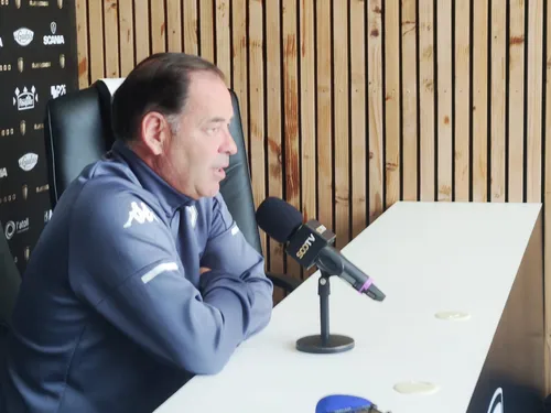 Stéphane Moulin: "On doit démontrer qu'on peut être bons à 13h" 