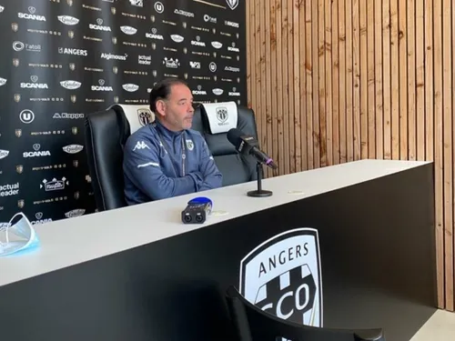 Un cluster de Covid-19 à Angers Sco ?