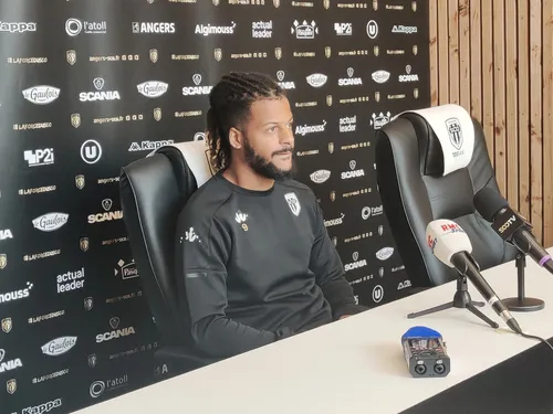 Angers SCO: Loïs Diony prêté à l'Étoile Rouge de Belgrade