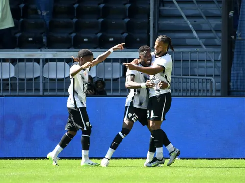 Angers SCO retombe dans ses travers face à Auxerre