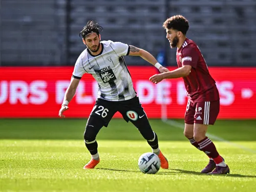 Angers Sco : Hanin incertain, Nadje forfait pour le déplacement à...