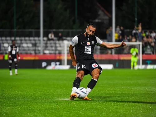 Angers Sco. Battu par Brest, les Angevins quittent la Coupe de France