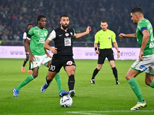 Angers Sco. Abdelli sur courant alternatif, Hountondji dans le...