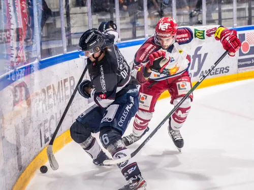 Ligue Magnus, finale: à domicile, les Ducs d'Angers veulent prendre...