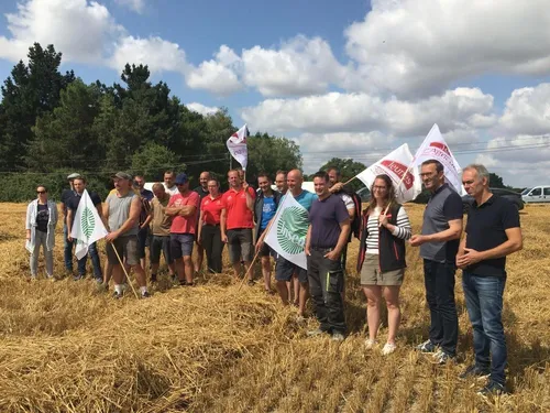 En Anjou. La gestion des terres agricoles, c'est le "Far West"