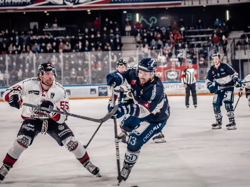 Les Ducs d'Angers déjà en mode playoffs