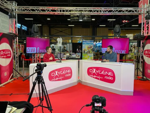 Angers. Les vidéos Oxygène Radio à la 100è foire exposition