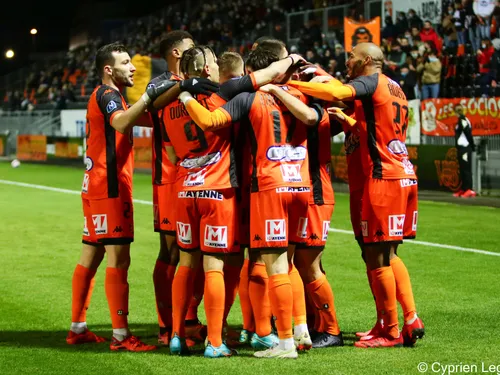 Stade lavallois : ces chiffres qui montrent que Laval a toutes les...