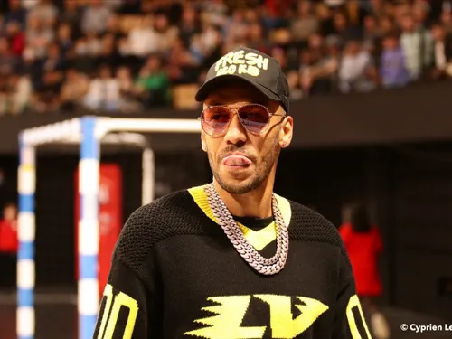 Etoile lavalloise : Pierre-Emerick Aubameyang en visite surprise à...