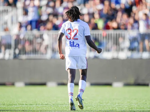 Stade lavallois. Un jeune de l'Olympique Lyonnais va être prêté à...
