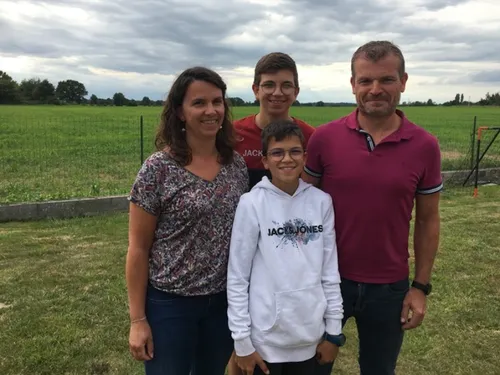 Cancer pédiatrique. "C'est une enclume qui nous tombe sur la tête",...