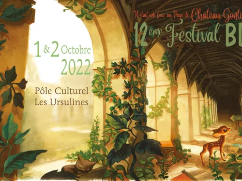 Château-Gontier. Spirou, Les Profs, Tom-Tom et Nana, du beau monde...