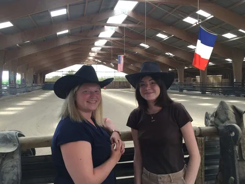 Contigné. Thomas Ranch, un festival à l'américaine