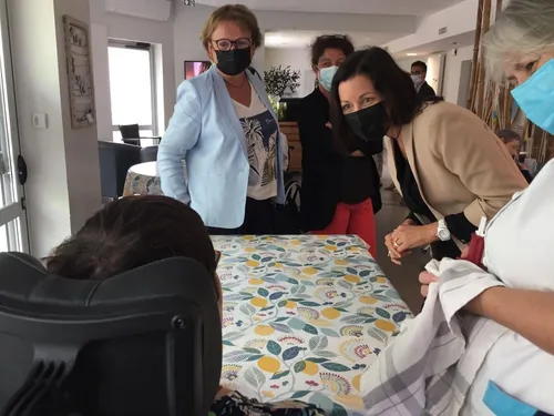 Hôpital de Pouancé : Florence Dabin souhaite que l'ARS "arrête de...