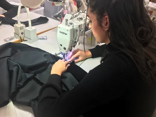 Ballots. Les robes de luxe de Fonlupt en plein essor malgré la crise