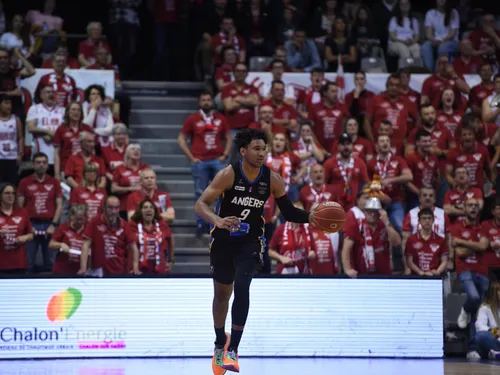 Basketball : L'Etoile Angers Basket chute à Chalons 