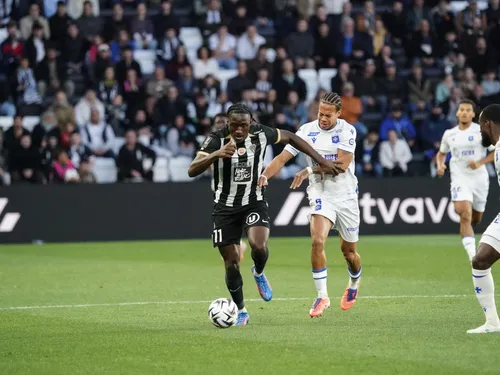 Angers Sco. Ce qu'on a aimé et moins aimé après la victoire contre...