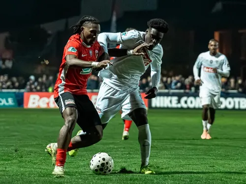 Coupe de France. Angers Sco s'en sort aux tirs au but aux Herbiers