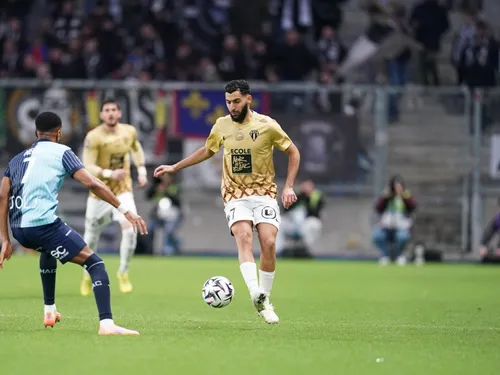 Angers Sco. Ce qu'on a aimé et moins aimé de la défaite au Havre