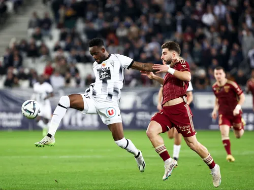 Angers SCO. Bamba cruellement fautif, Niane à contre temps... les...