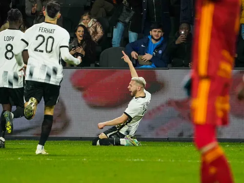 Angers SCO. El Melali décisif, Lopy toujours aussi précieux... les...