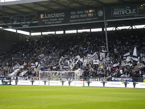 Angers SCO. Valéry dans le dur, Abdelli en baisse de régime... les...