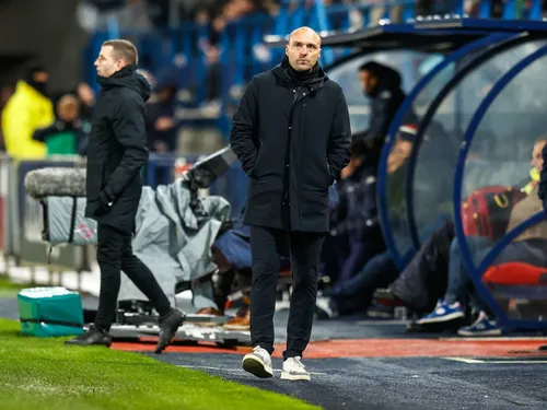 Angers SCO. Capelle volontaire, Abdelli transparent... les notes...