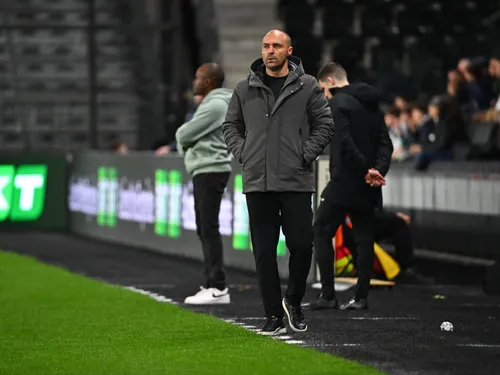 Angers SCO. Valéry dans le rouge, Ould Khaled buteur... les notes...