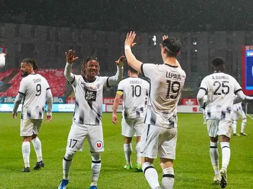 Angers SCO. Kalumba supersub, Lepaul sauveur ... les notes face à...