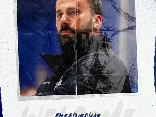 Ducs d'Angers. Jonathan Paredes nommé nouvel entraîneur 