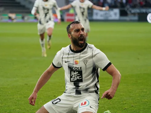Angers SCO. Abdelli taille patron, Lepaul supersub... les notes...