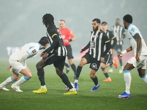 Angers Sco. Ce qu'on a aimé et pas aimé face à l'Olympique de...