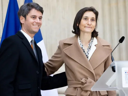 Remaniement. « Un tiers de ministre » pour l’Éducation nationale,...