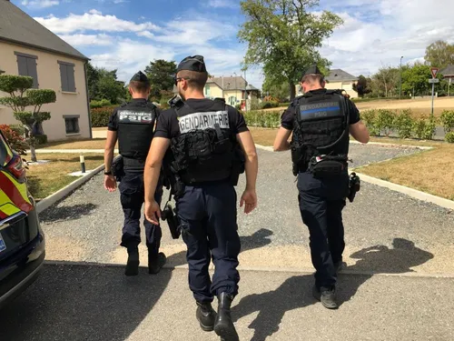 Vacances : en votre absence, les gendarmes peuvent passer...