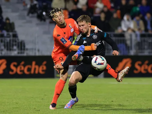 Mercato. Stade lavallois : Geoffray Durbant quitte les Tango
