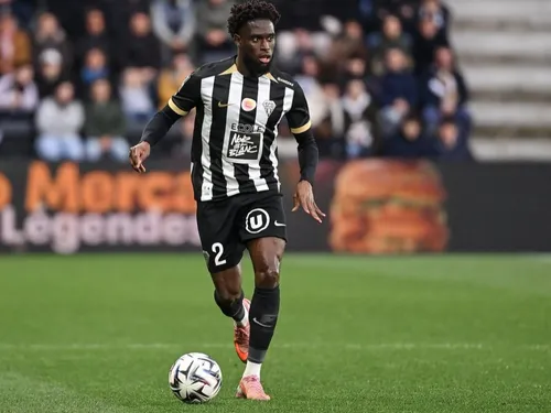 Angers Sco. Ce qu'on a aimé et pas aimé face à Toulouse