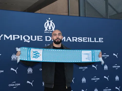Angers Sco. L'Olympique de Marseille annonce l'arrivée d'Himad Abdelli