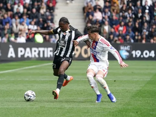Angers Sco. Ce qu'on a aimé et pas aimé face à l'Olympique Lyonnais