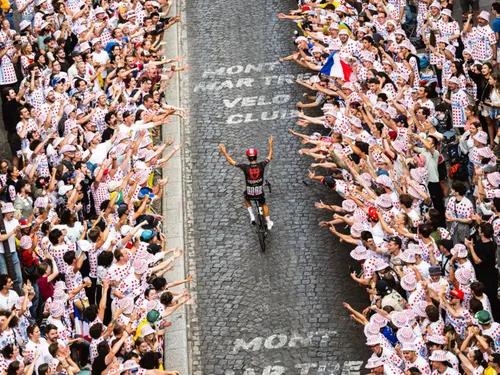Tour de France 2027. La 6e étape arrivera devant le château...