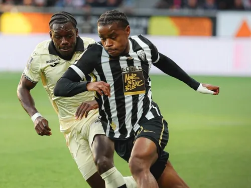 Angers Sco. Ce qu'on a aimé et pas aimé face à Lorient