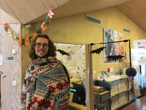 Halloween. Au Refuge de l'Arche, une visite sur les mythes et...