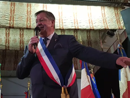 Bourg d'Iré. Hubert Boultoureau, maire délégué, est mort