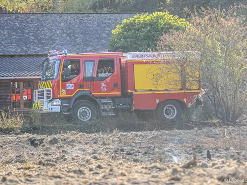 Feu fixé, maîtrisé, circonscrit... Comprendre le vocabulaire des...