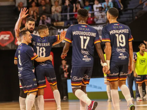 Futsal. Le FC Barcelone au programme de l'Etoile lavalloise en...