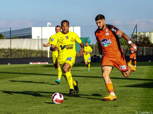 Stade lavallois. Laurent Lairy : « Bryan Goncalves reste à Laval »
