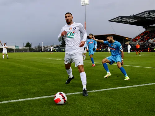 Coupe de France : Laval ira à Quevilly, Angers à Linas-Monthléry......