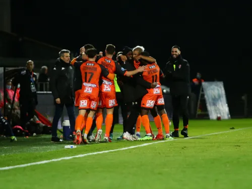 Stade lavallois : Laval dispose de Sedan et s'envole un peu plus