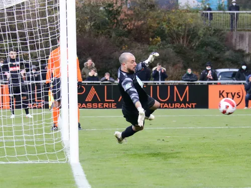Coupe de France : héroïque, Alexis Sauvage offre le derby au Stade...